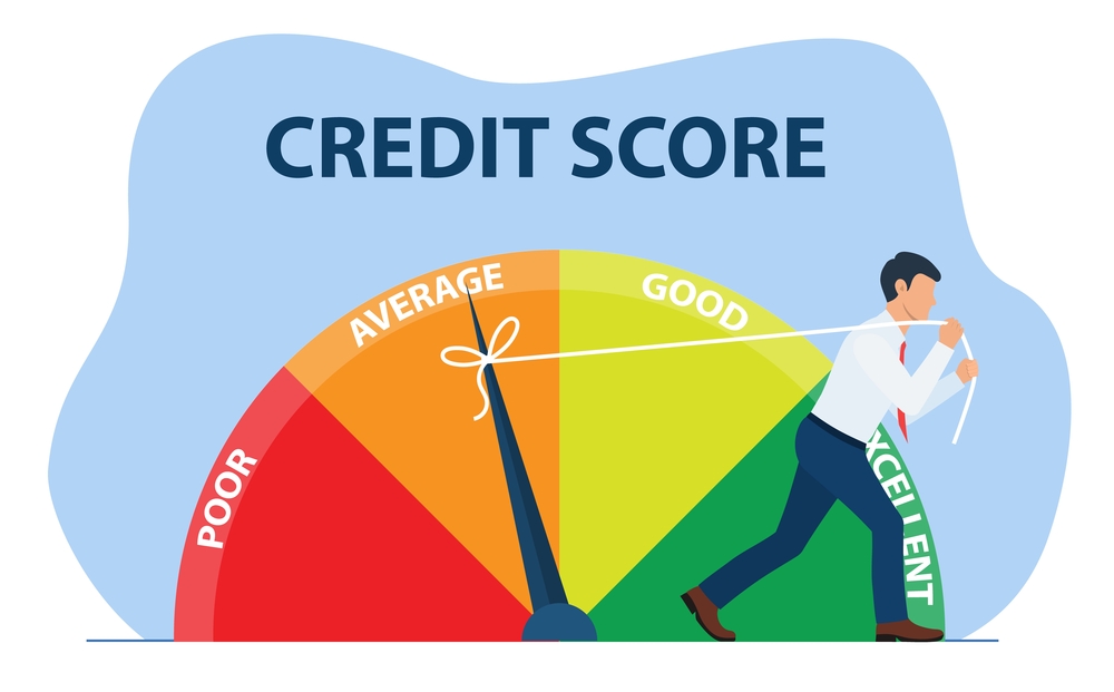 Fix your credit score