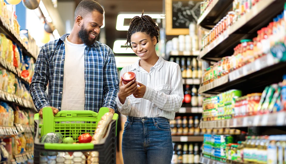 Top 10 ways to save money at the grocery store