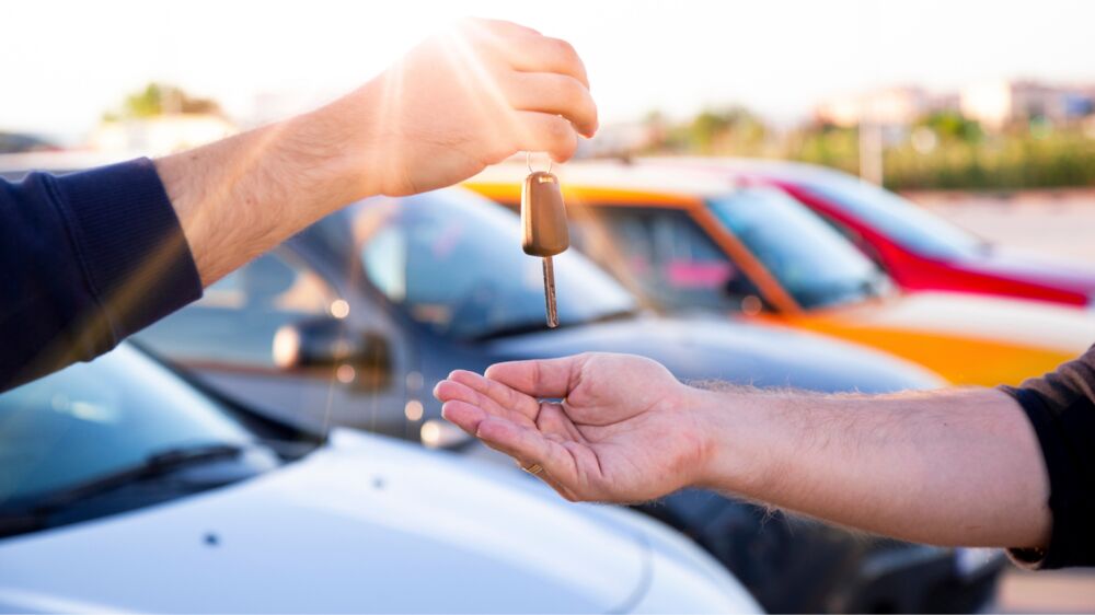 How to get the best deal on your next car!